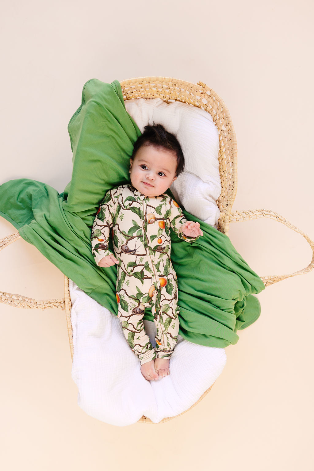 MABLI － Gwendolen rompers Garden Stroll- Convertible Romper