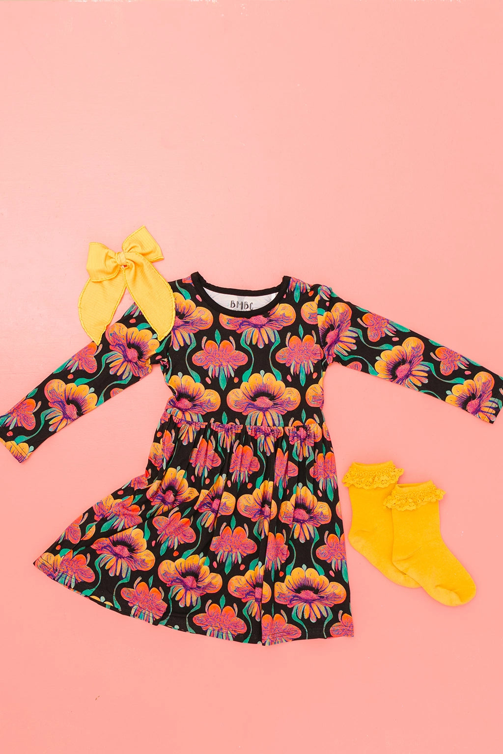Lucy- The Twirl Dress