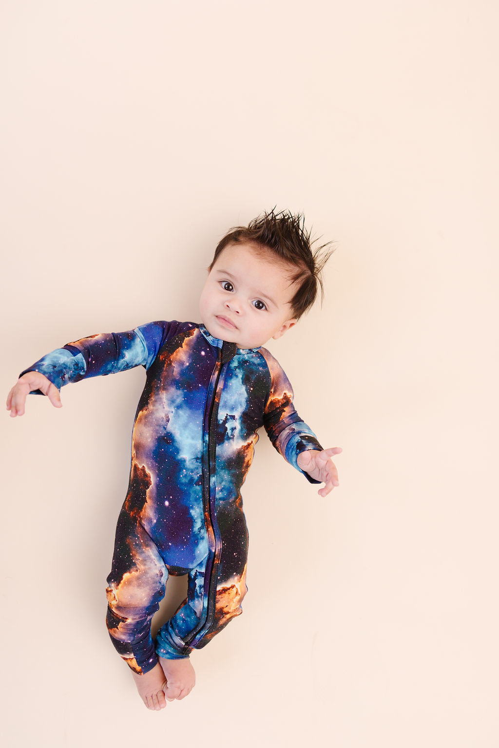 Zenith- Convertible Romper