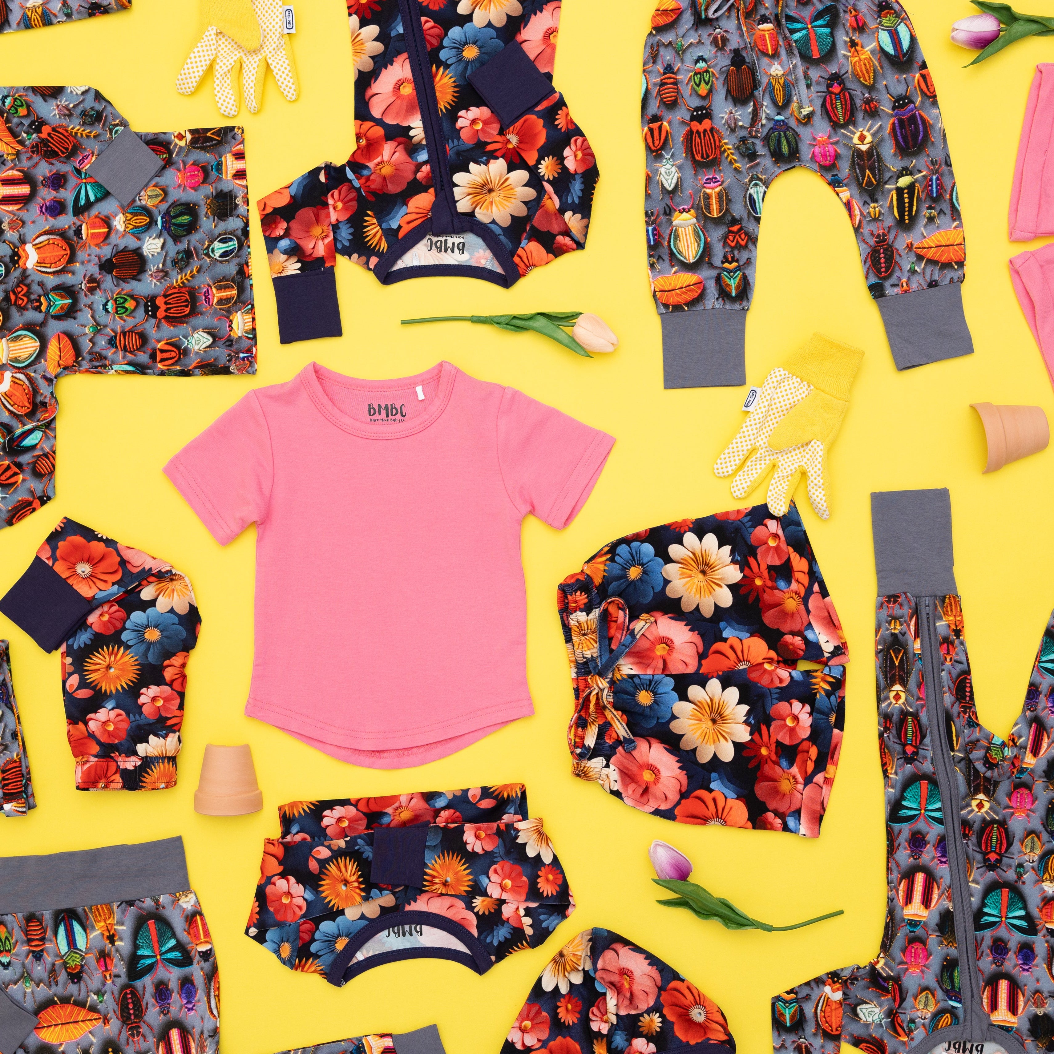 The Bloom & Buzz Collection