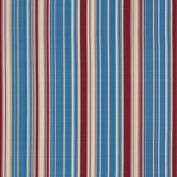 Your grandpas favorite red and blue striped pearl snap