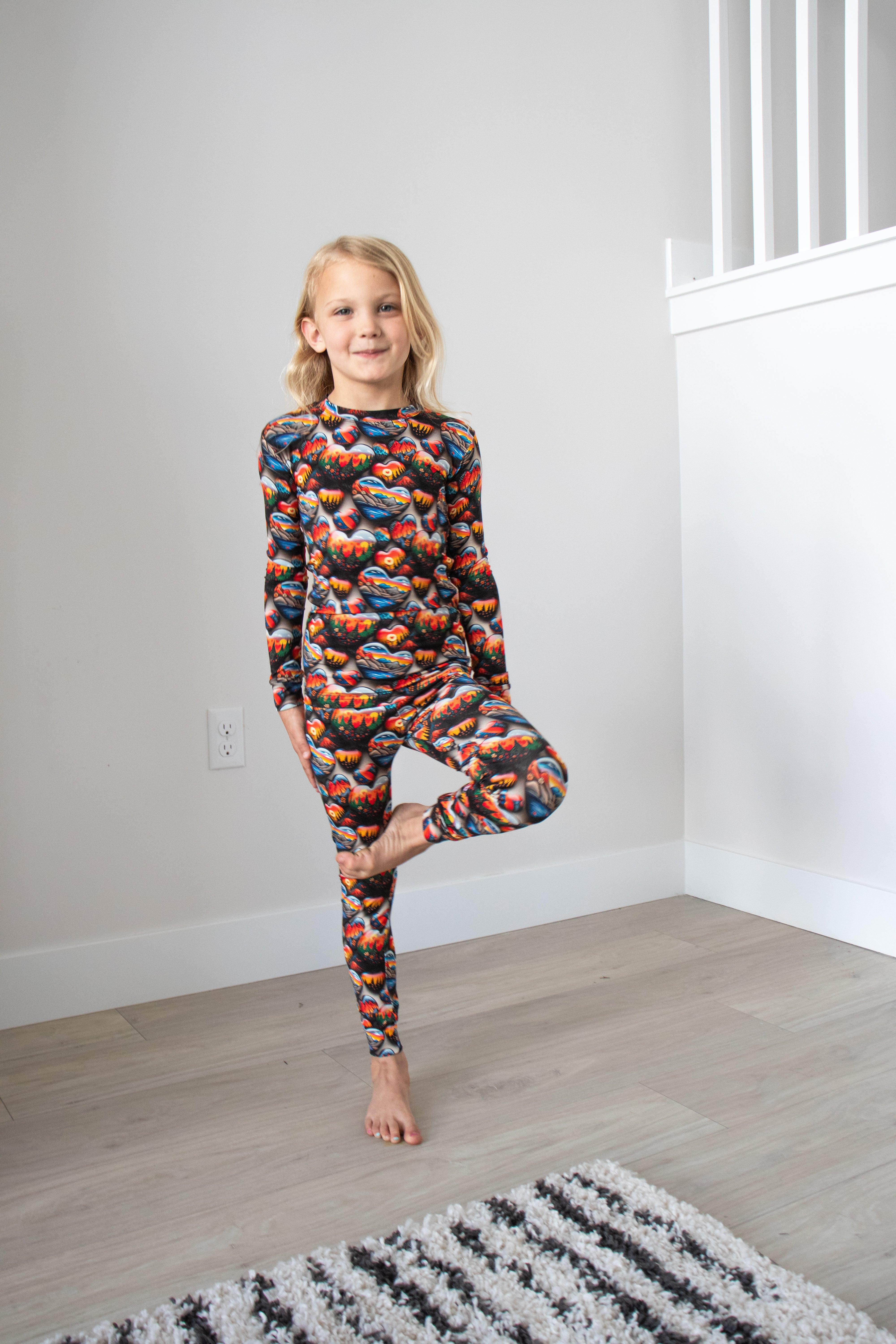 Wild At Heart | Adventure-Inspired Bamboo Pajamas & Sets
