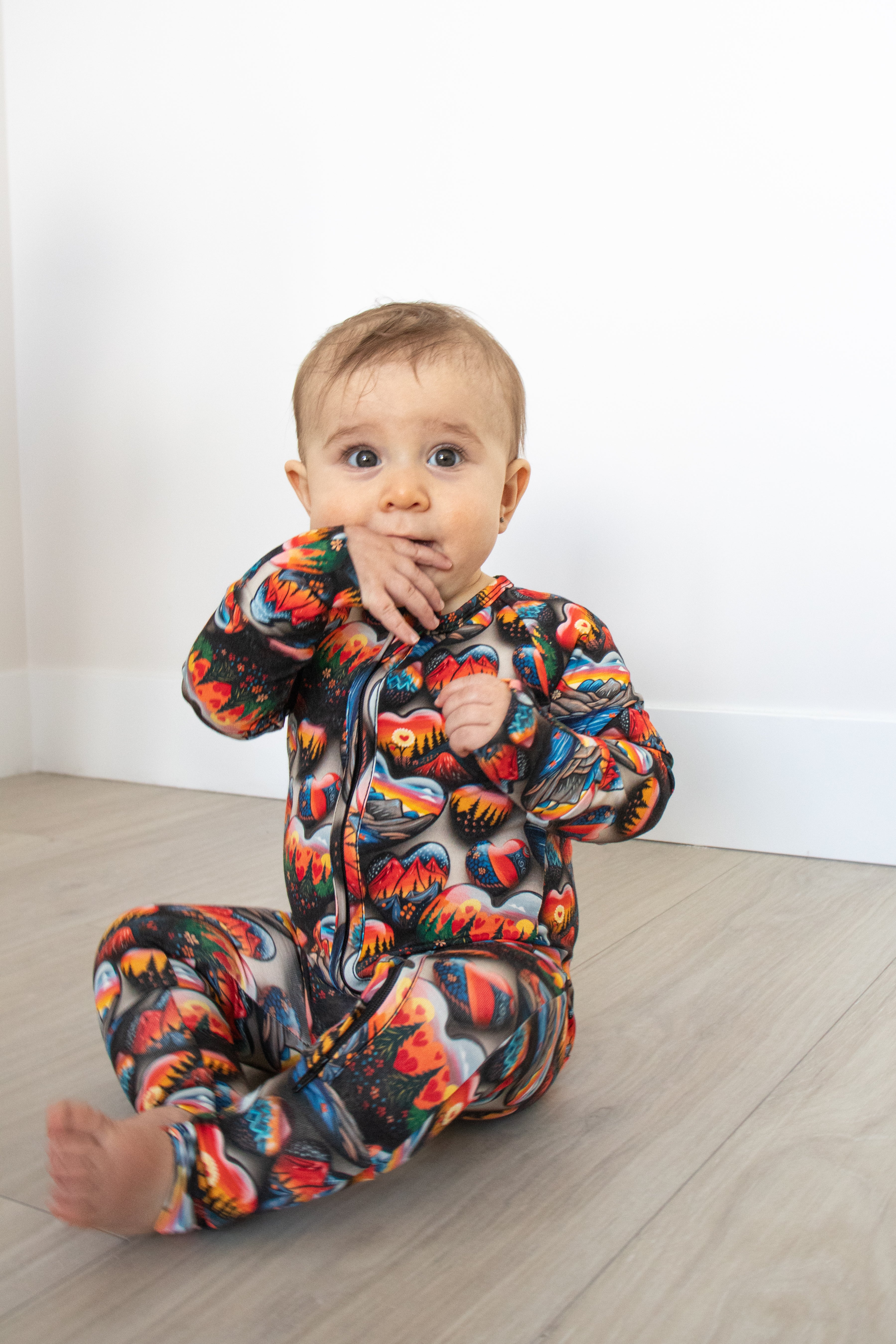 Wild At Heart | Adventure-Inspired Bamboo Pajamas & Sets