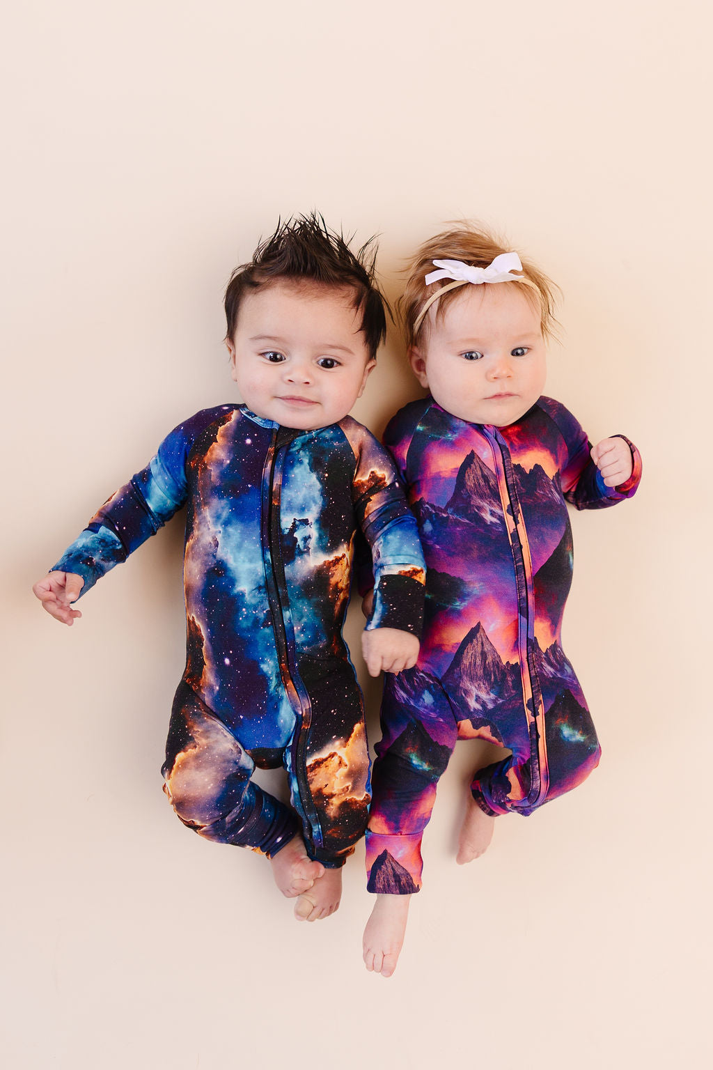 Zenith- Convertible Romper