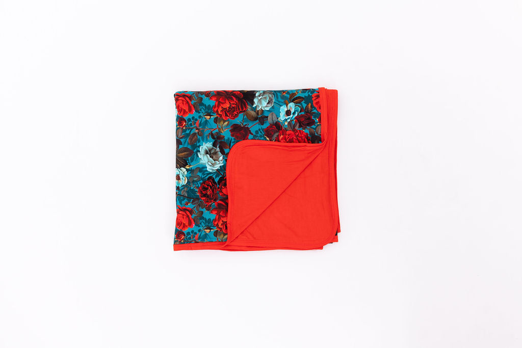 Valentina- Bamboo Blanket