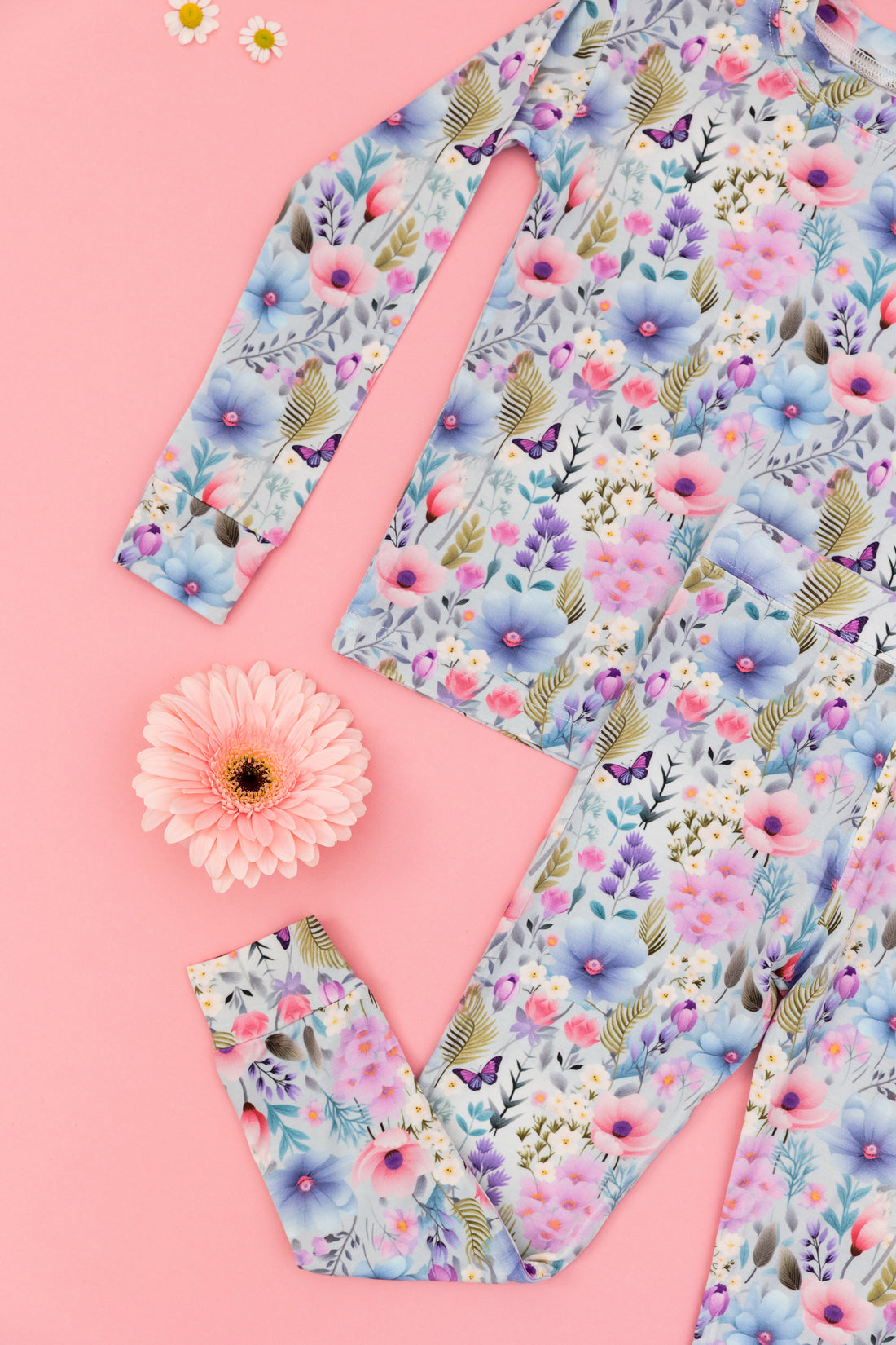 Meadow Path- Two-Piece Set