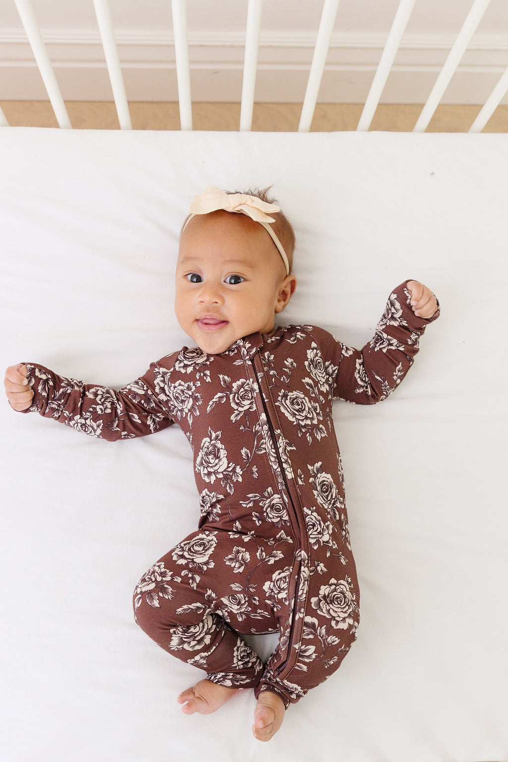 Whiskey Wildflower- Convertible Romper