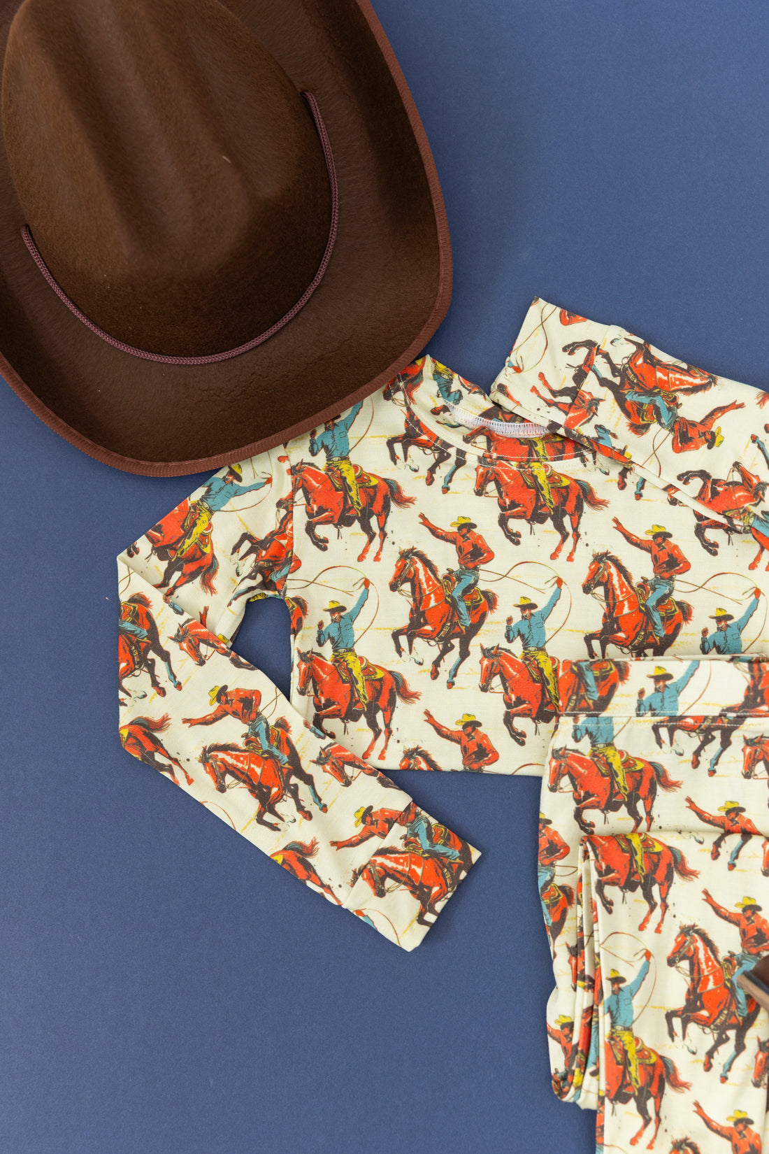 Cowpoke- Two-Piece Set