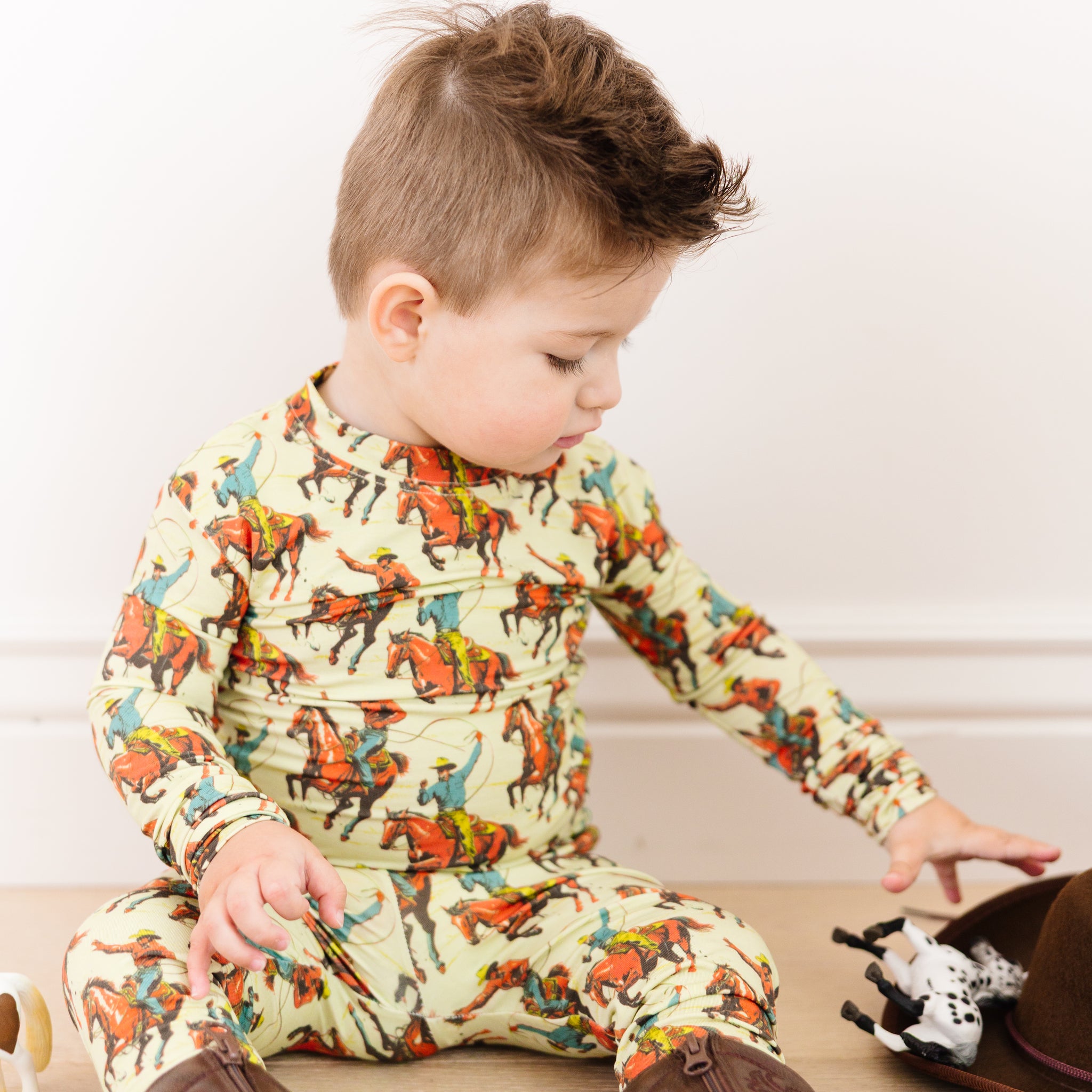 Cowpoke- Two-Piece Set