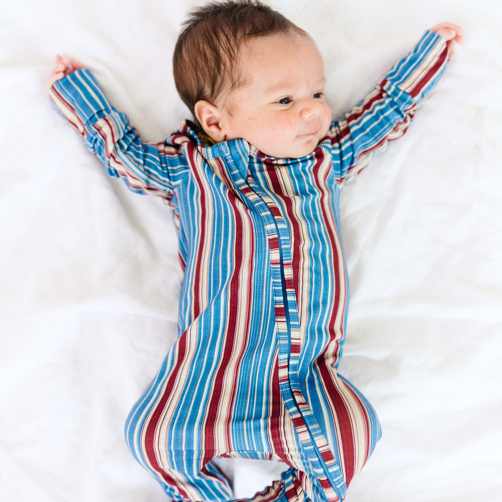 Old Timer- Convertible Romper