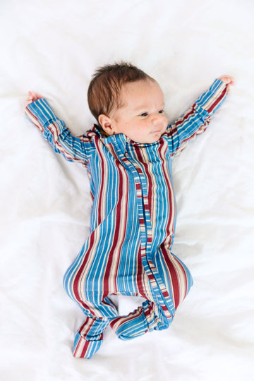 Old Timer- Convertible Romper