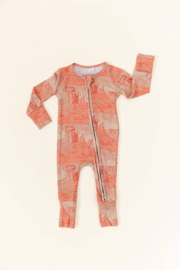 No Man's Land- Convertible Romper