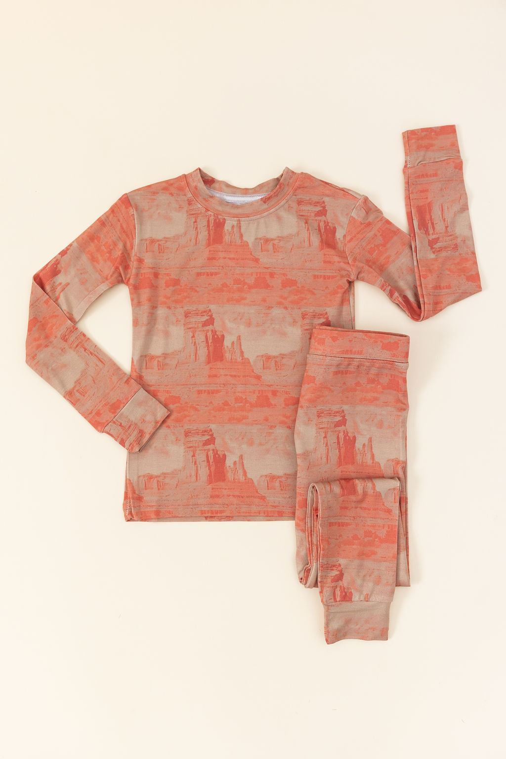 No Man's Land- Two-Piece Set