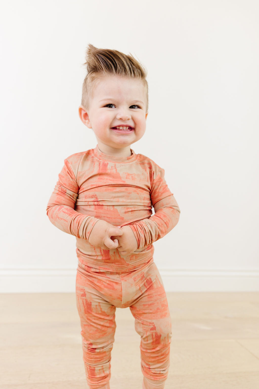 No Man's Land- Two-Piece Set