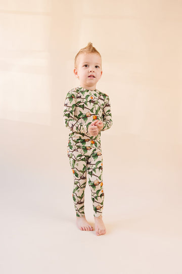 Garden Stroll- Two-Piece Set