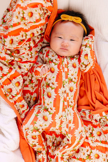 Daisy- Convertible Romper