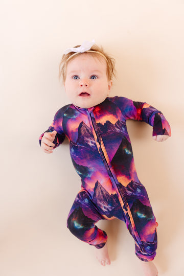 Airglow- Convertible Romper