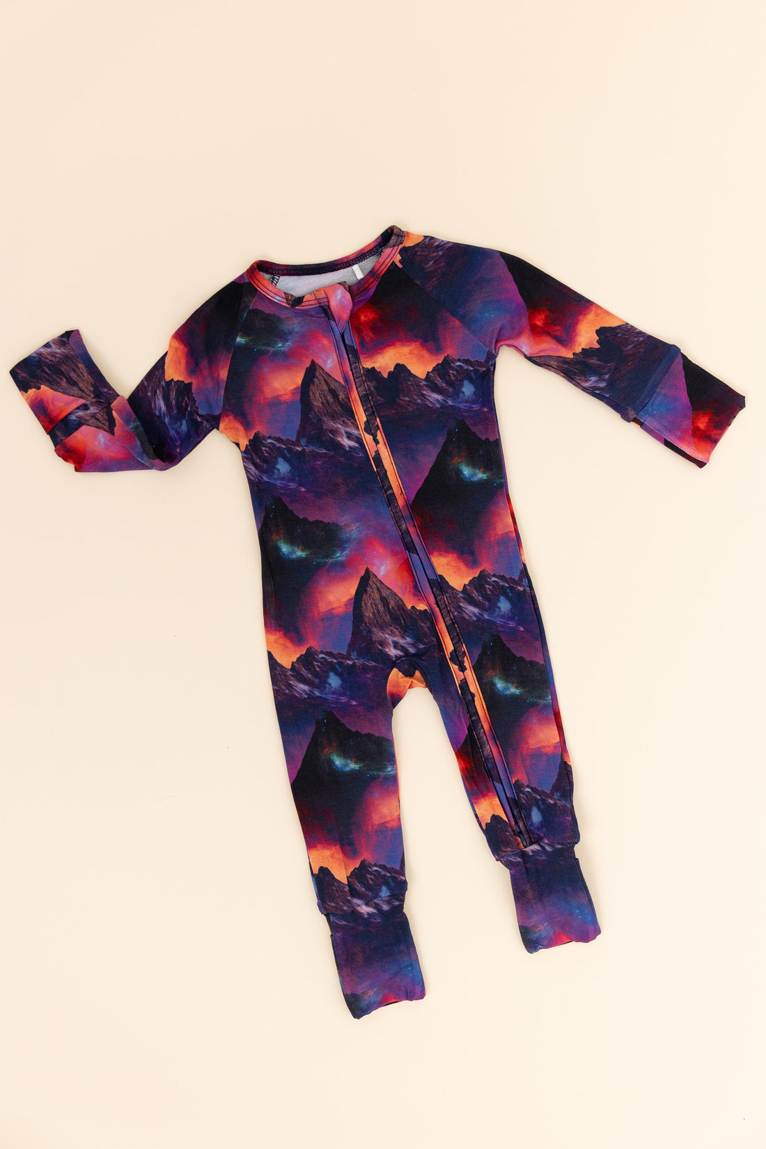 Airglow- Convertible Romper