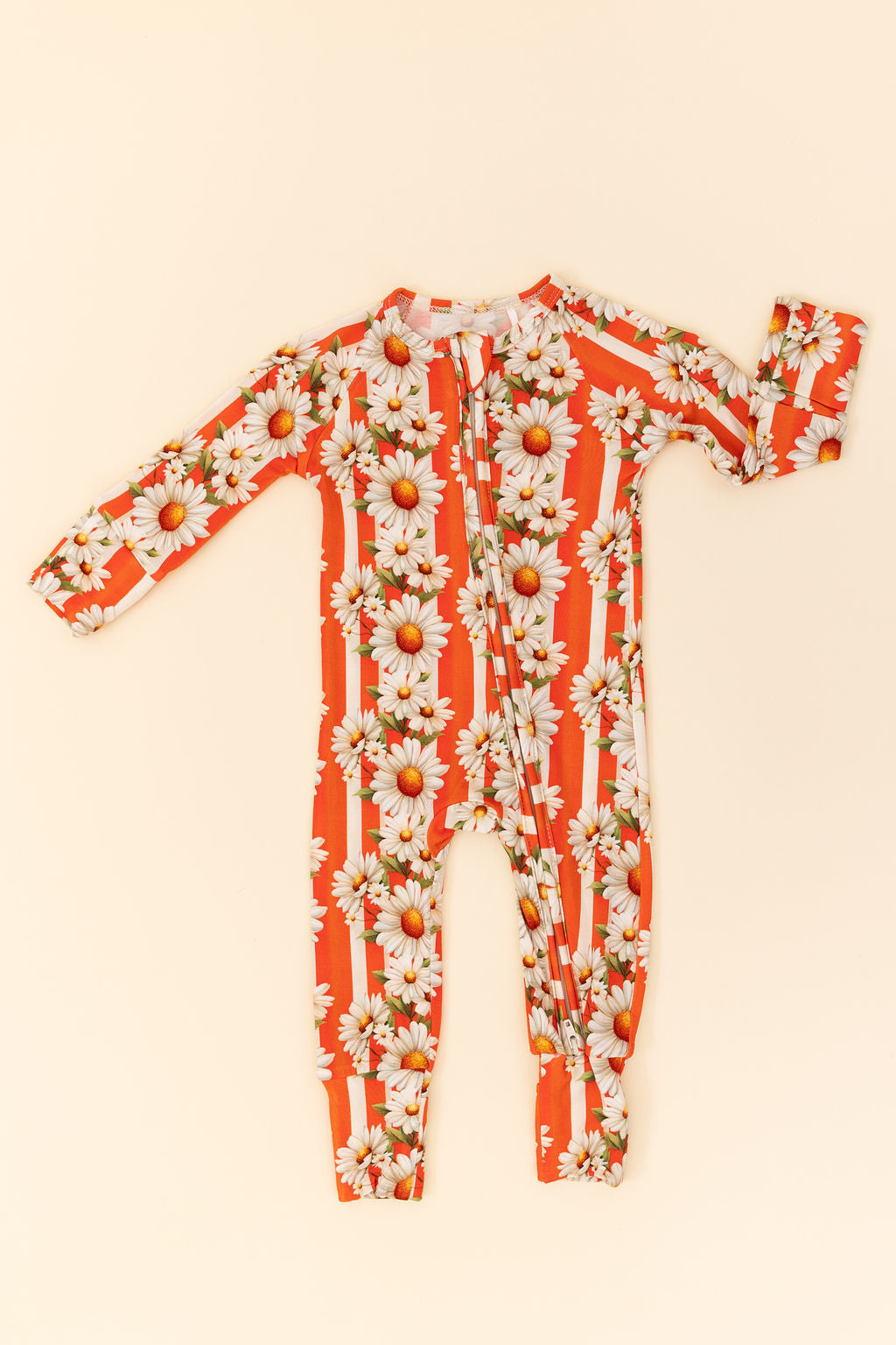 Daisy- Convertible Romper