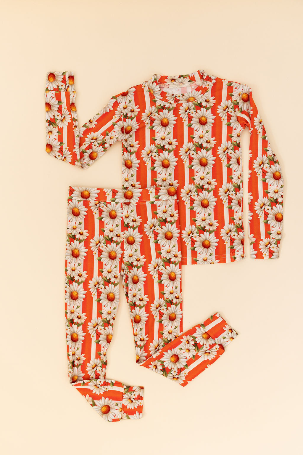 SOOR PLOOM Daisy Print デイジー ブルマ アリス2Y Daisy- Two-Piece Set