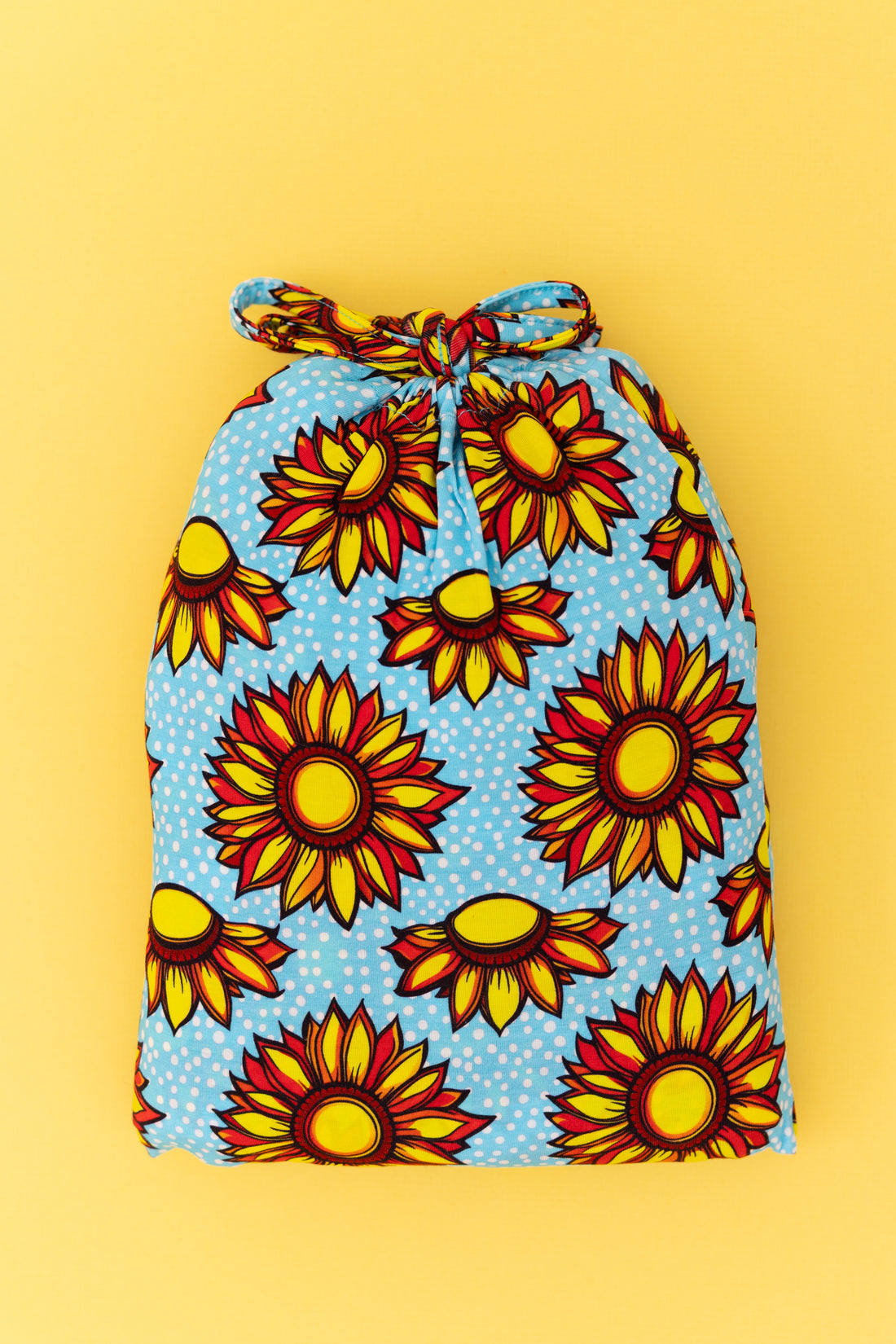 Sunny Side Up- Reversible Blanket
