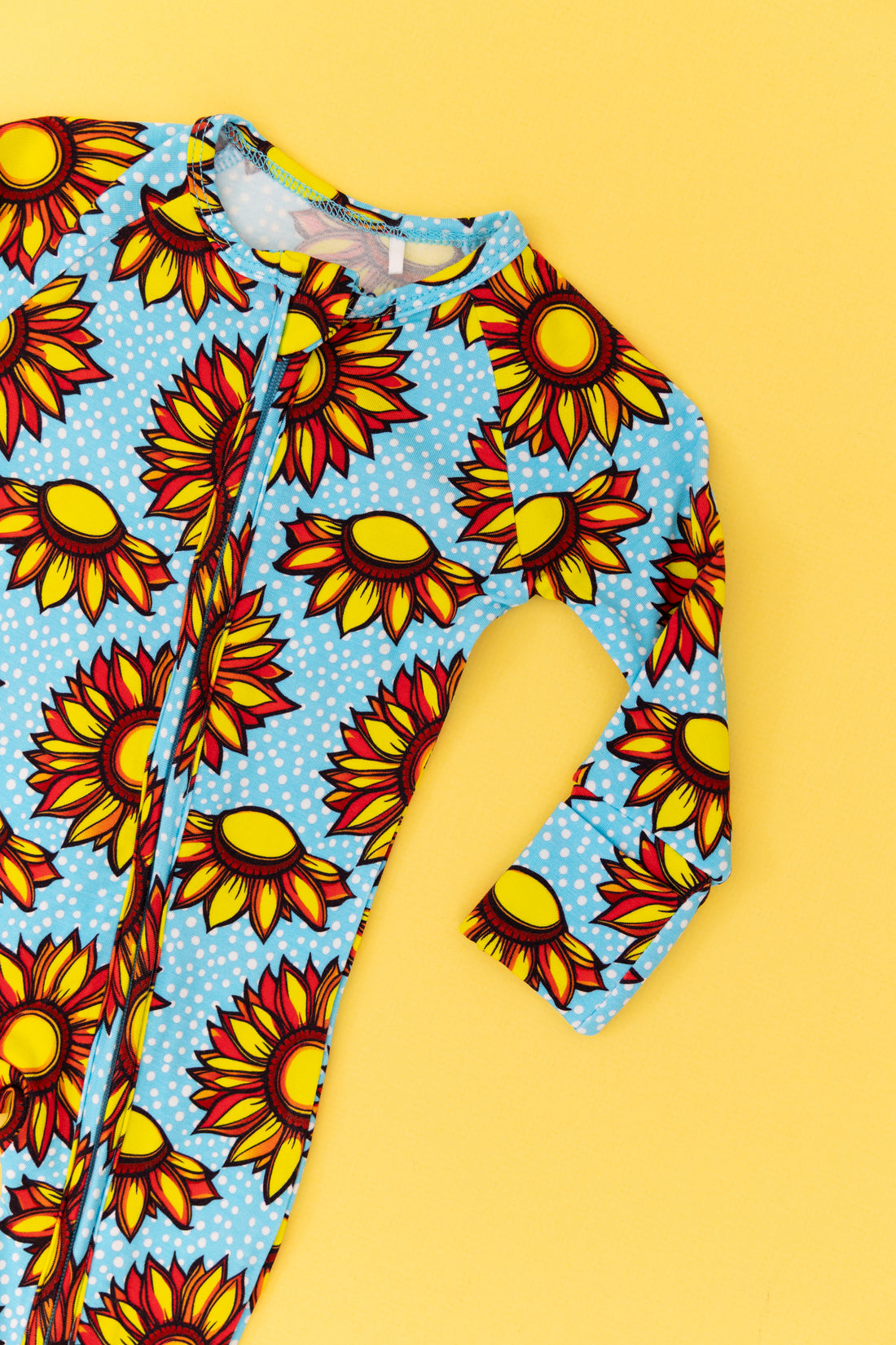 Sunny Side Up- Convertible Romper