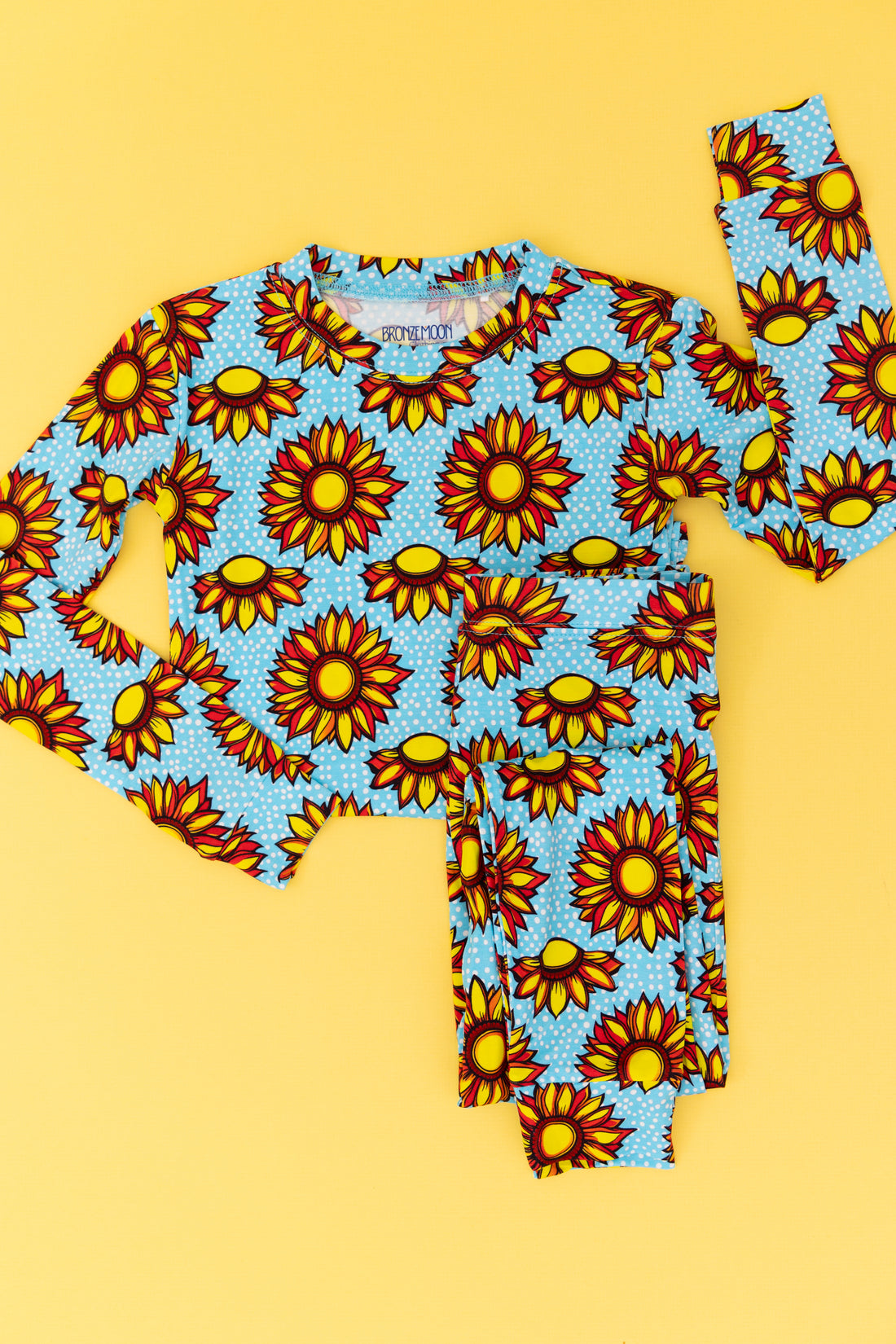 Sunny Side Up- Two- Piece Set