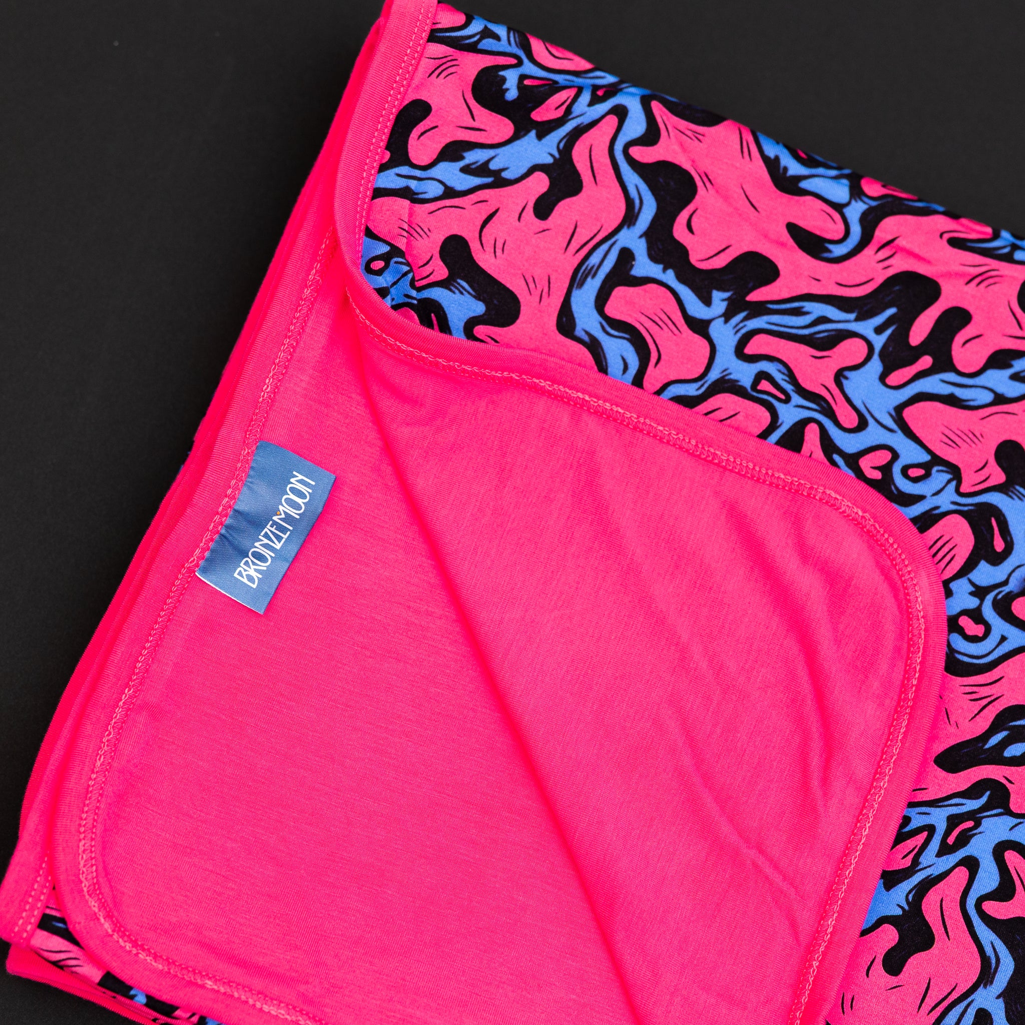 Slime Time- Blanket