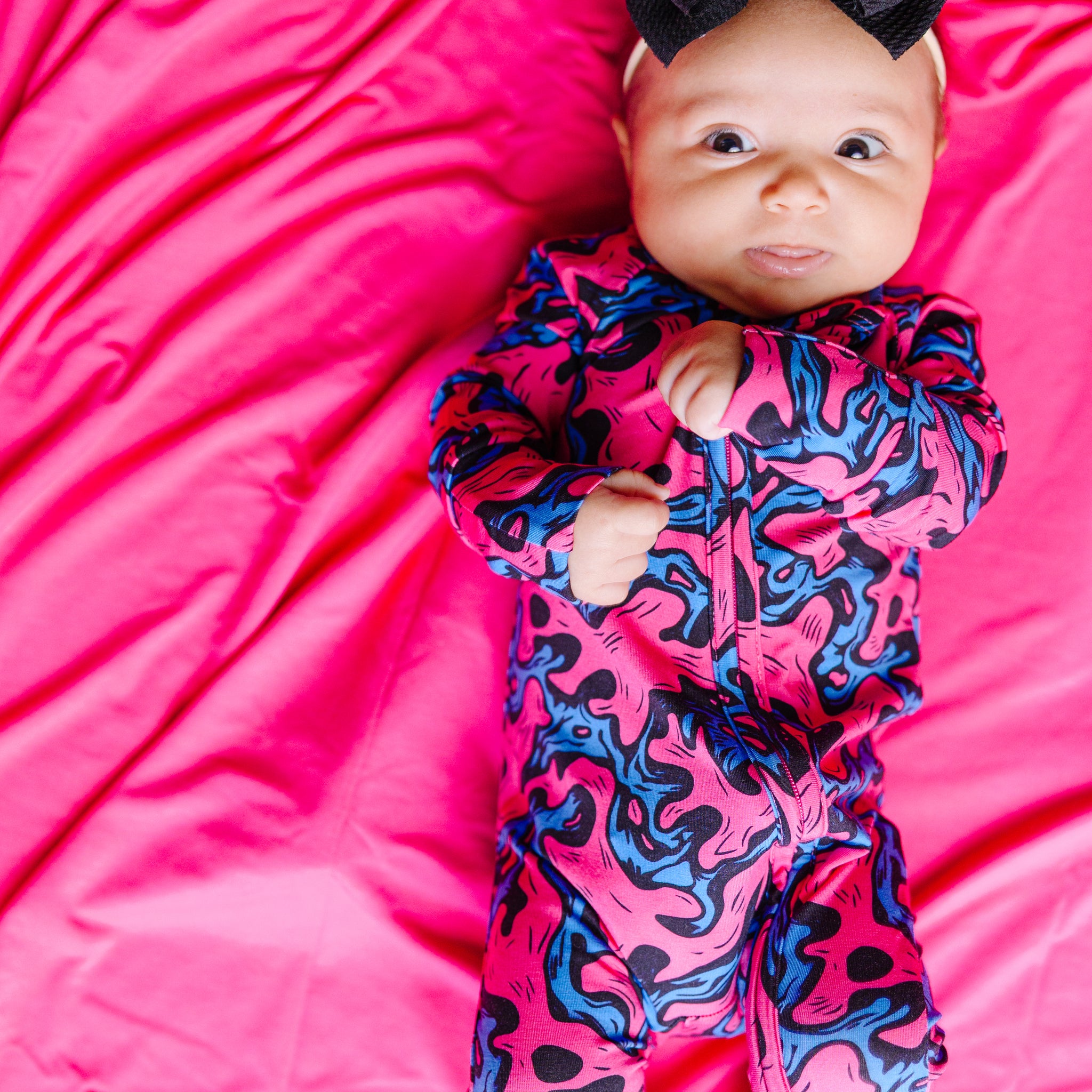 Slime Time- Convertible Romper