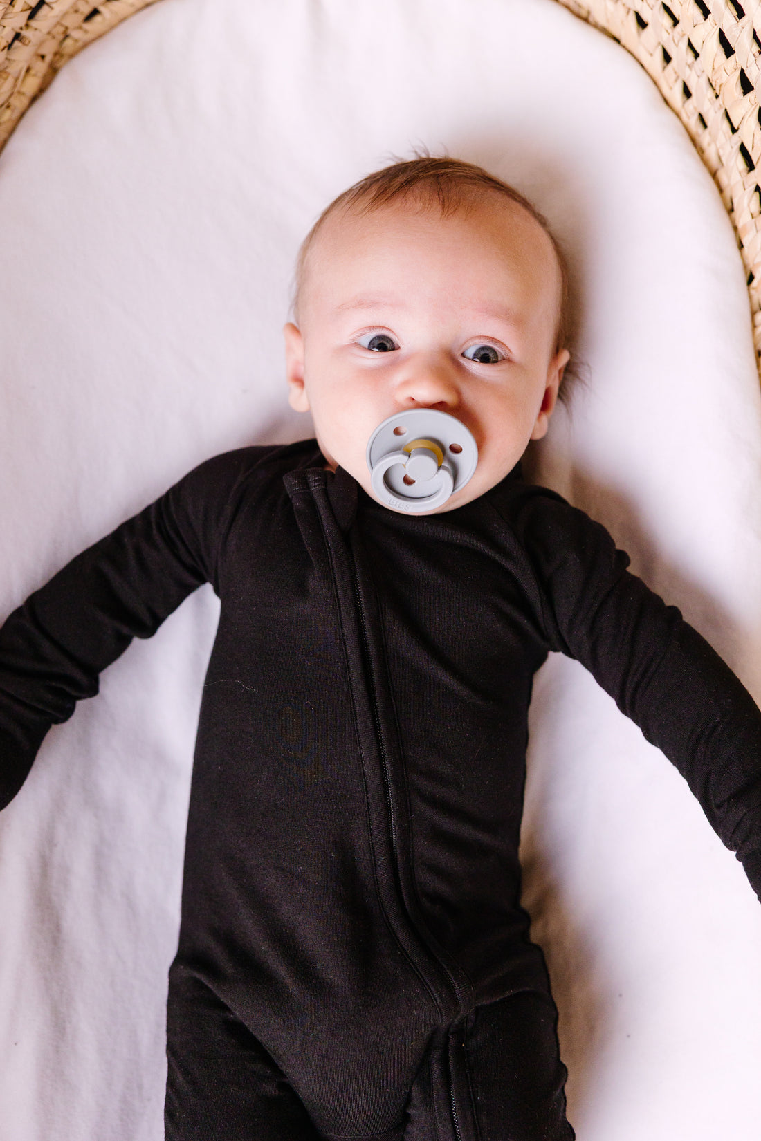 Obsidian- Convertible Romper
