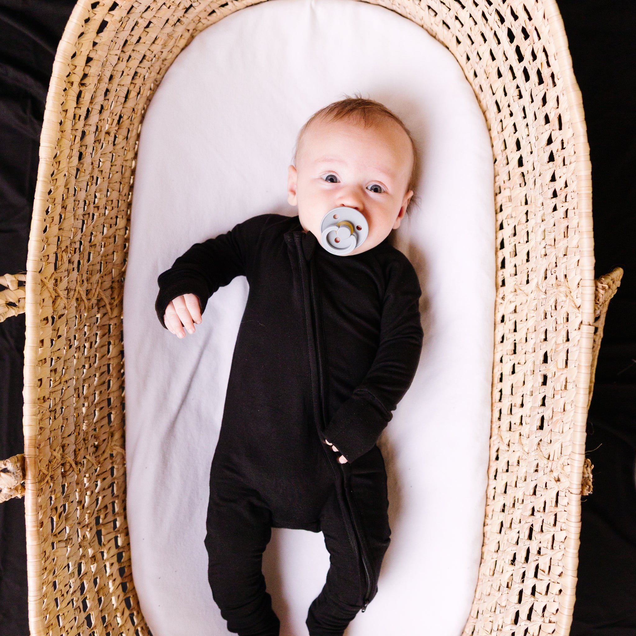 Obsidian- Convertible Romper