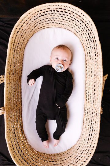 Obsidian- Convertible Romper