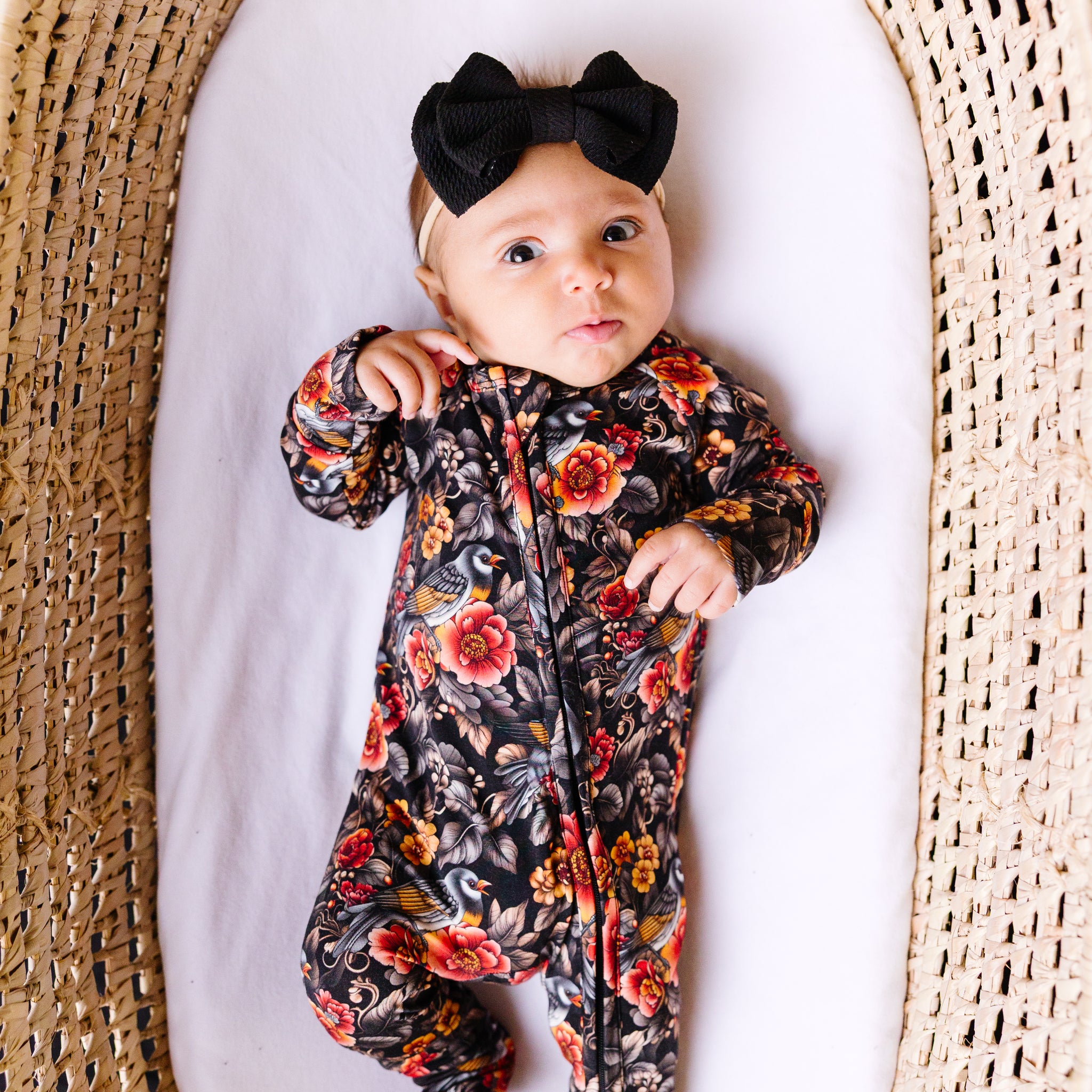 Ink & Ember- Convertible Romper