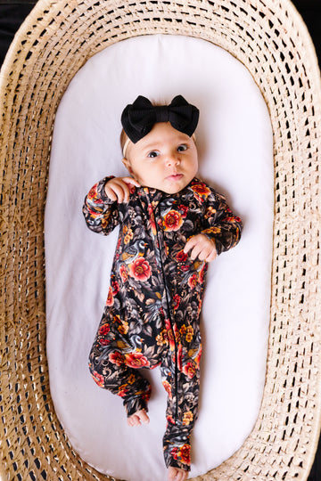 Ink & Ember- Convertible Romper
