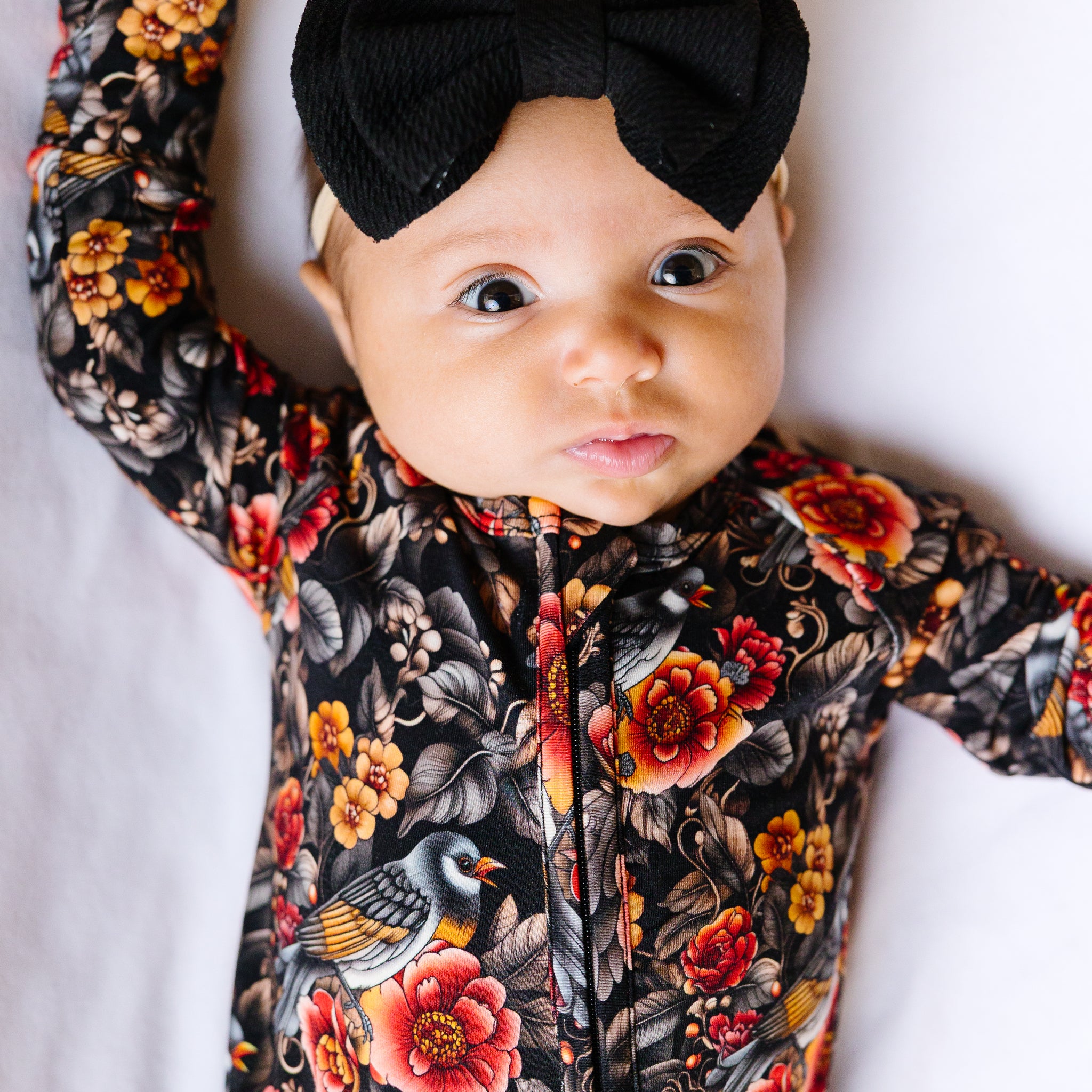 Ink & Ember- Convertible Romper