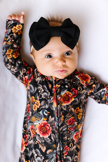 Ink & Ember- Convertible Romper