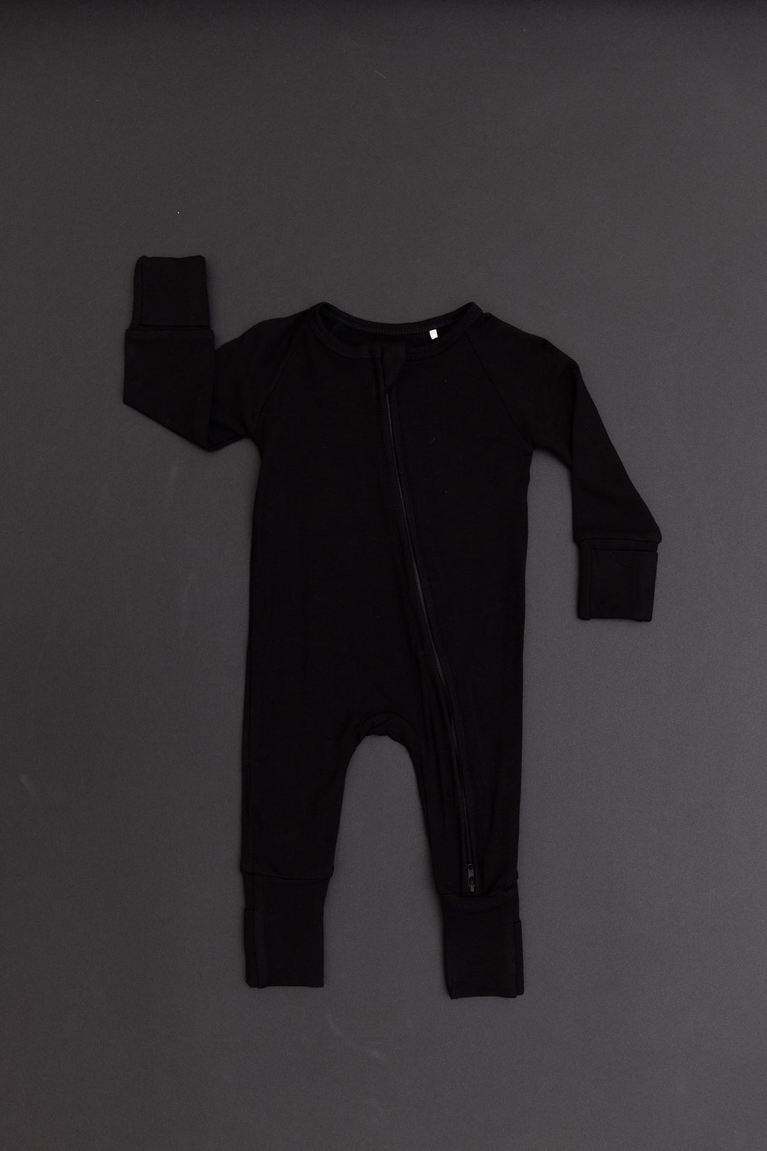Obsidian- Convertible Romper