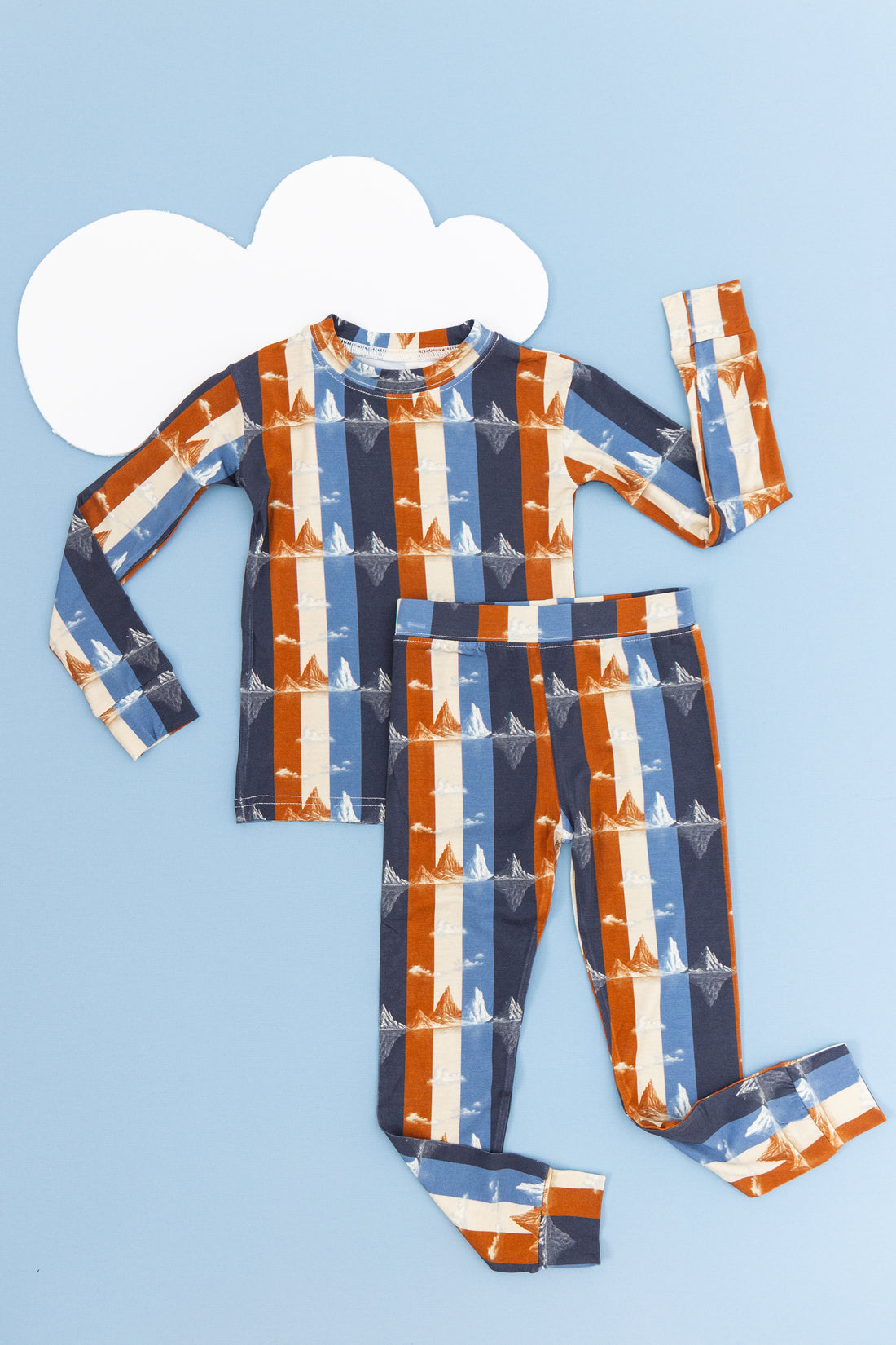 Alta Stripe - Two-Piece Set