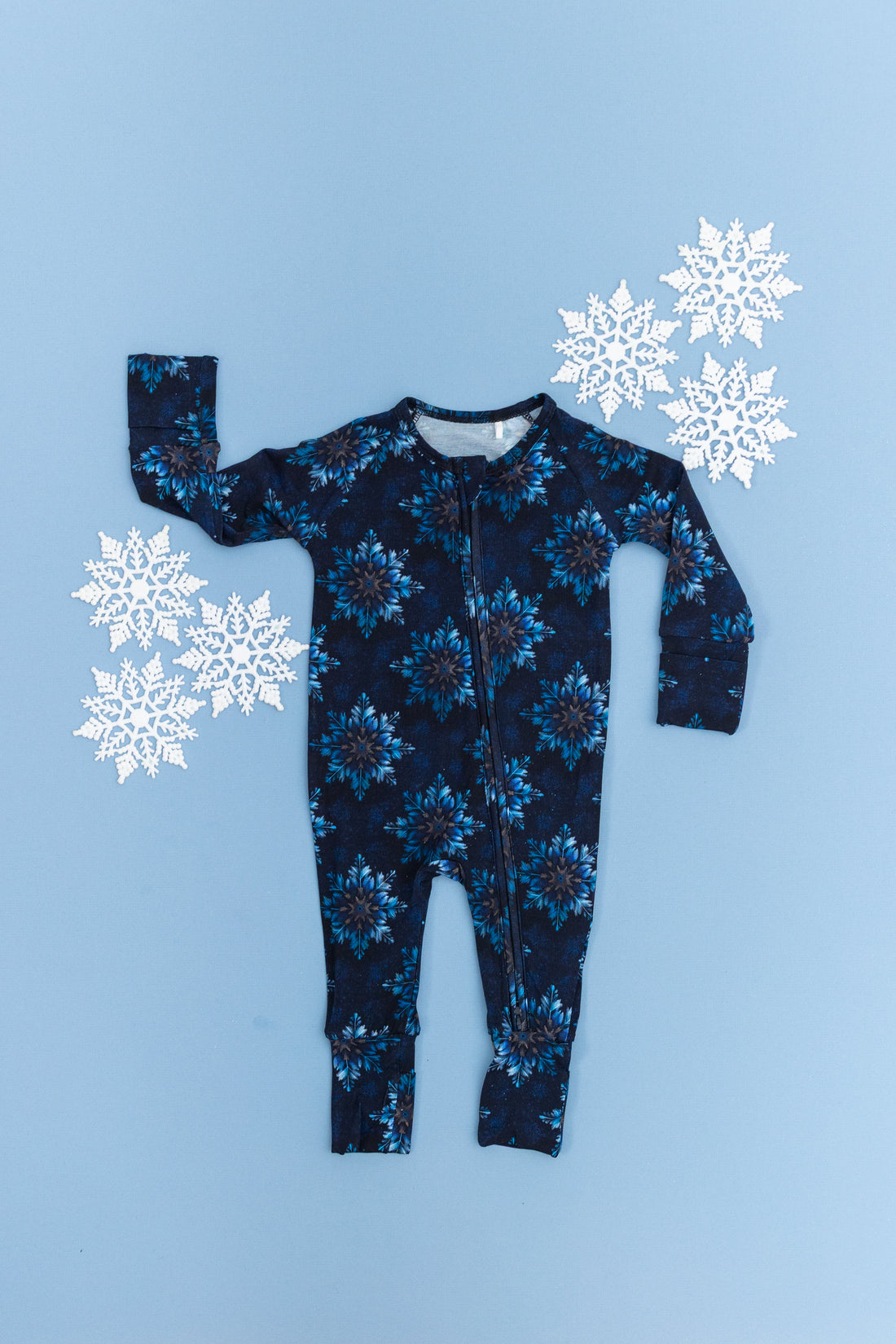 Wasatch Frost - Convertible Romper