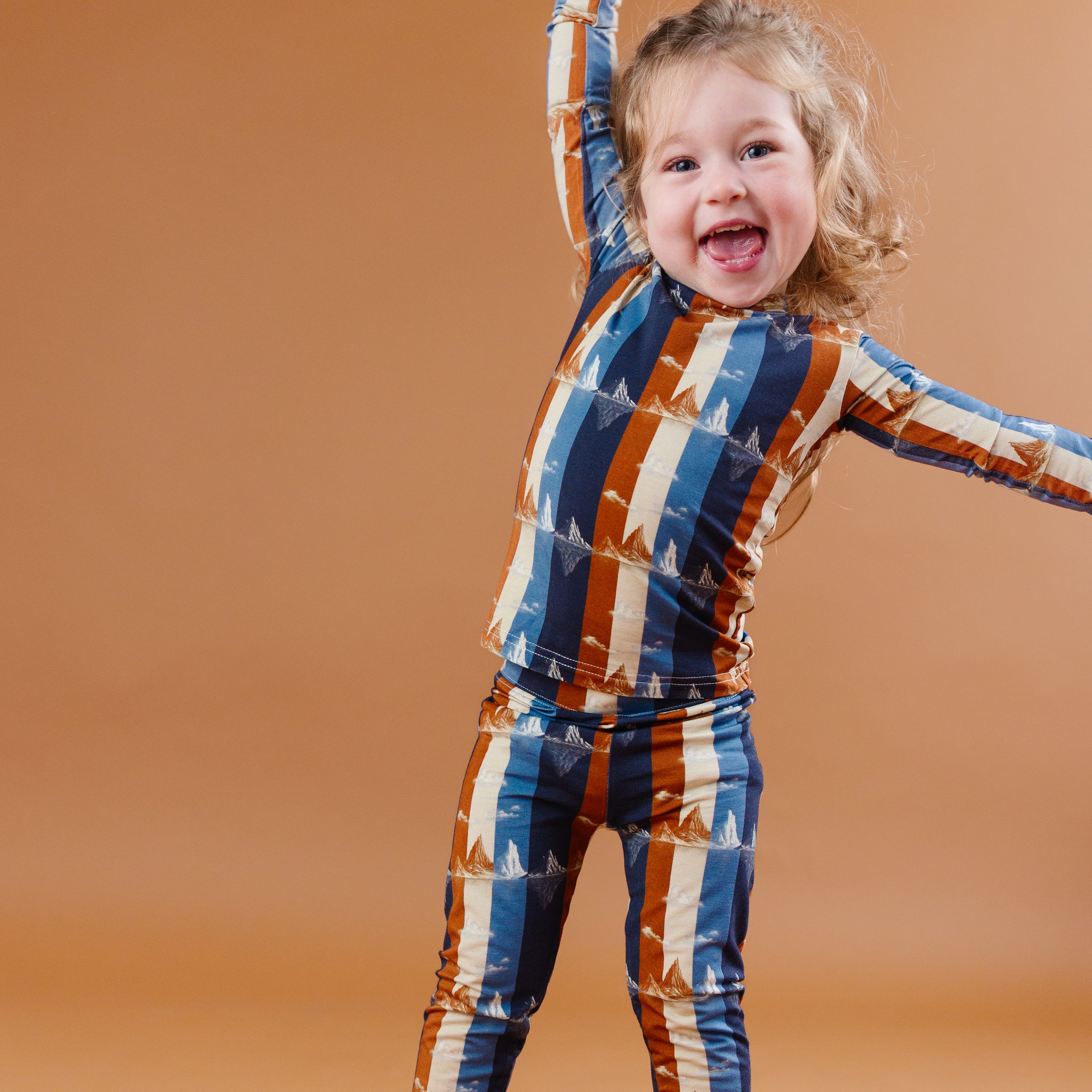 Alta Stripe - Two-Piece Set