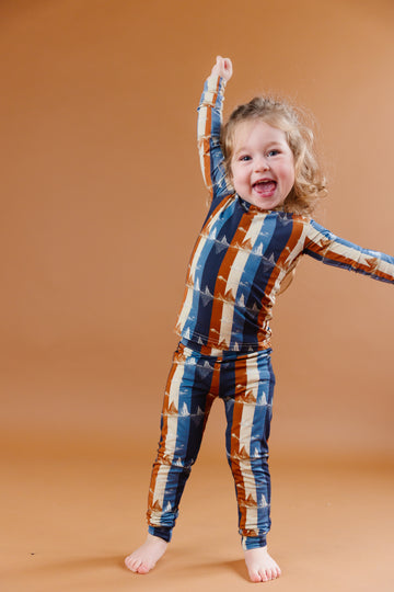 Alta Stripe - Two-Piece Set