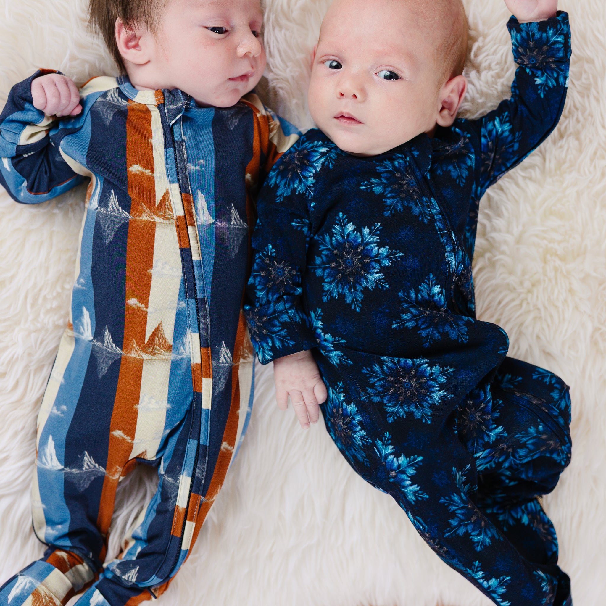 Wasatch Frost - Convertible Romper