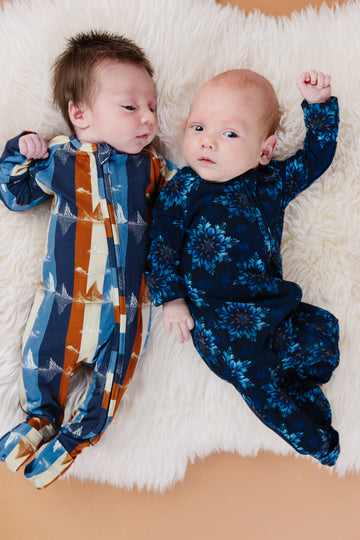 Wasatch Frost - Convertible Romper