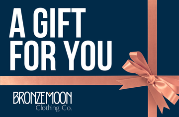 Bronze Moon Gift Card